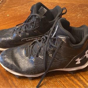 Men’s Football Cleats Size 10